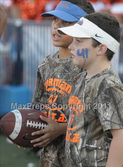 Thumbnail 1 in Armwood @ Bishop Gorman photogallery.