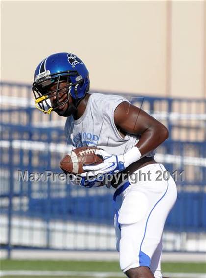 Thumbnail 3 in Armwood @ Bishop Gorman photogallery.