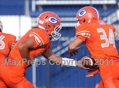 Thumbnail 2 in Armwood @ Bishop Gorman photogallery.