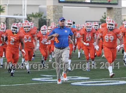 Thumbnail 1 in Armwood @ Bishop Gorman photogallery.