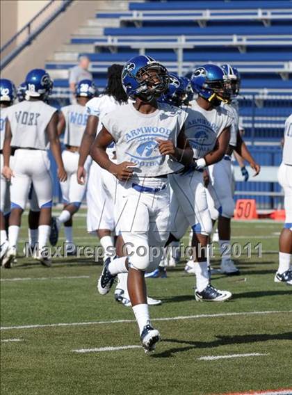 Thumbnail 3 in Armwood @ Bishop Gorman photogallery.
