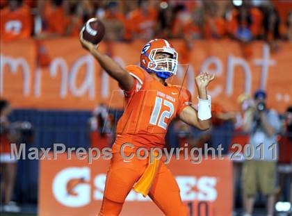Thumbnail 1 in Armwood @ Bishop Gorman photogallery.