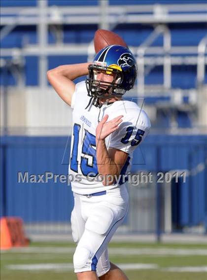 Thumbnail 3 in Armwood @ Bishop Gorman photogallery.