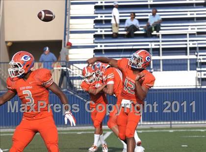 Thumbnail 3 in Armwood @ Bishop Gorman photogallery.