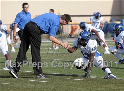 Thumbnail 1 in Armwood @ Bishop Gorman photogallery.