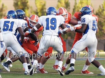 Thumbnail 1 in Armwood @ Bishop Gorman photogallery.