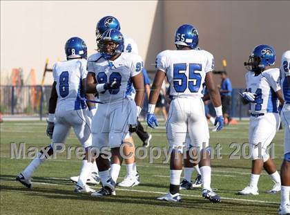 Thumbnail 2 in Armwood @ Bishop Gorman photogallery.