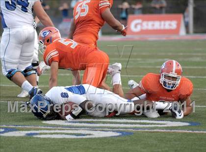 Thumbnail 2 in Armwood @ Bishop Gorman photogallery.