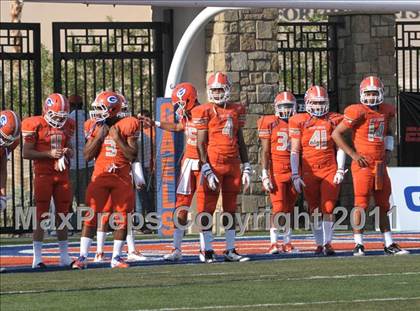 Thumbnail 1 in Armwood @ Bishop Gorman photogallery.