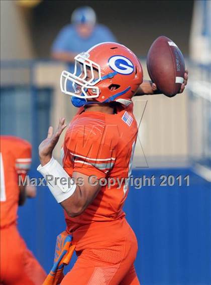 Thumbnail 1 in Armwood @ Bishop Gorman photogallery.