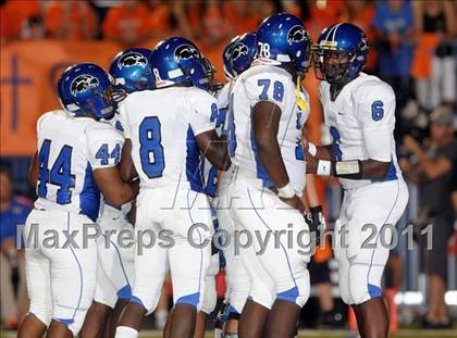 Thumbnail 3 in Armwood @ Bishop Gorman photogallery.