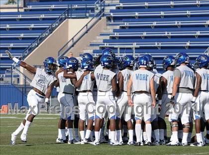 Thumbnail 2 in Armwood @ Bishop Gorman photogallery.