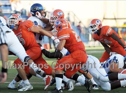Thumbnail 2 in Armwood @ Bishop Gorman photogallery.
