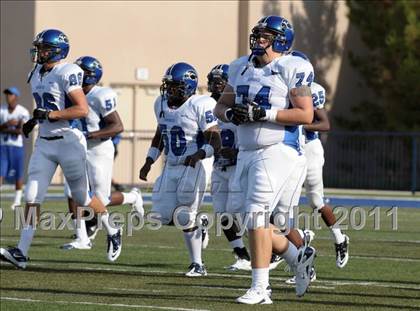 Thumbnail 1 in Armwood @ Bishop Gorman photogallery.