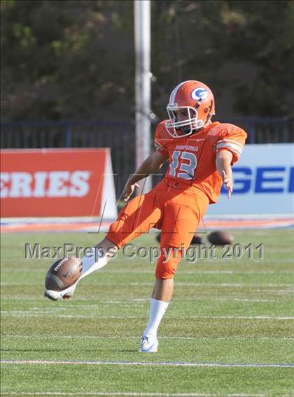 Thumbnail 1 in Armwood @ Bishop Gorman photogallery.