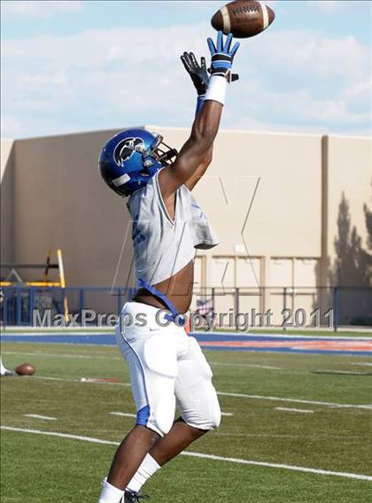 Thumbnail 1 in Armwood @ Bishop Gorman photogallery.
