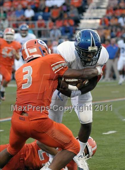 Thumbnail 2 in Armwood @ Bishop Gorman photogallery.