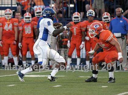 Thumbnail 3 in Armwood @ Bishop Gorman photogallery.