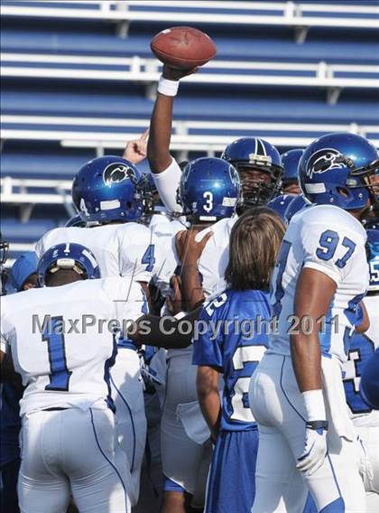 Thumbnail 3 in Armwood @ Bishop Gorman photogallery.