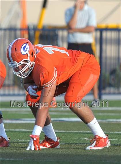 Thumbnail 3 in Armwood @ Bishop Gorman photogallery.