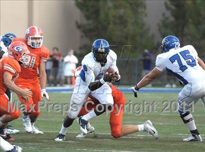 Thumbnail 3 in Armwood @ Bishop Gorman photogallery.