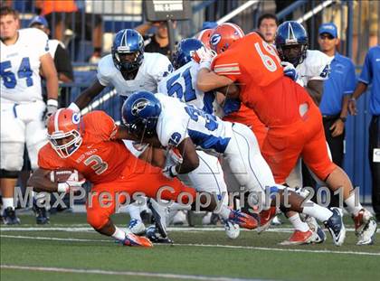 Thumbnail 1 in Armwood @ Bishop Gorman photogallery.