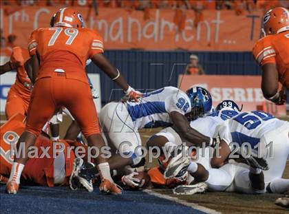 Thumbnail 2 in Armwood @ Bishop Gorman photogallery.