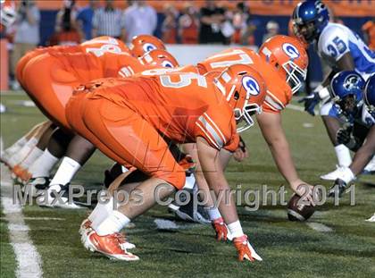 Thumbnail 2 in Armwood @ Bishop Gorman photogallery.