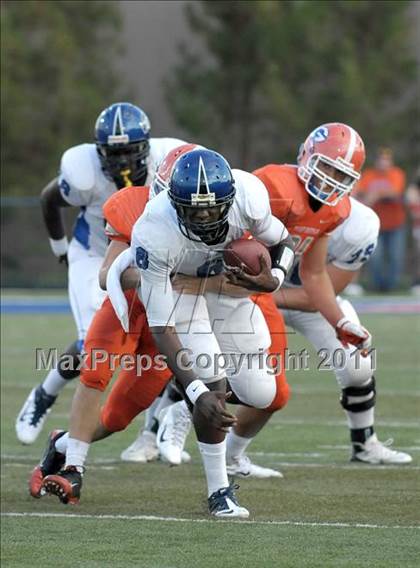 Thumbnail 3 in Armwood @ Bishop Gorman photogallery.