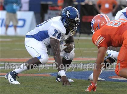 Thumbnail 3 in Armwood @ Bishop Gorman photogallery.