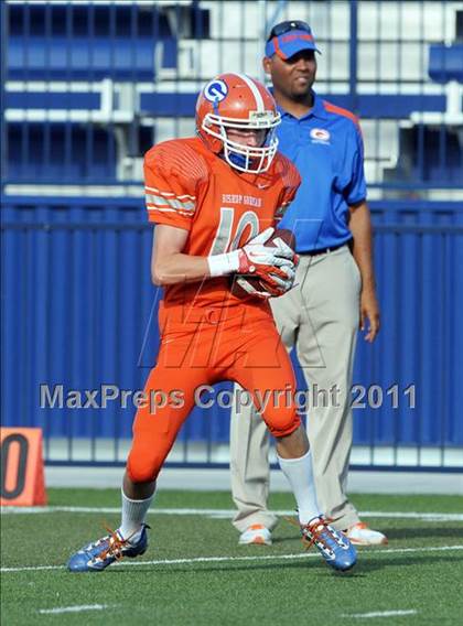 Thumbnail 1 in Armwood @ Bishop Gorman photogallery.