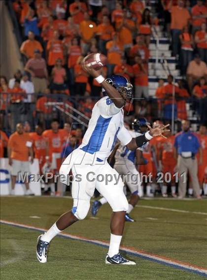 Thumbnail 2 in Armwood @ Bishop Gorman photogallery.