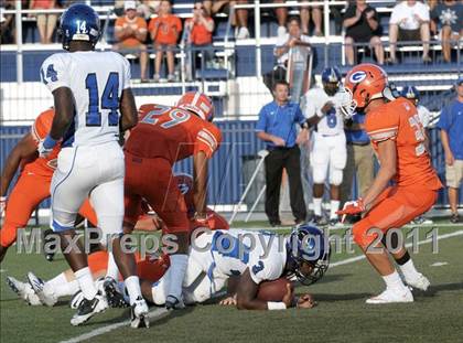 Thumbnail 3 in Armwood @ Bishop Gorman photogallery.