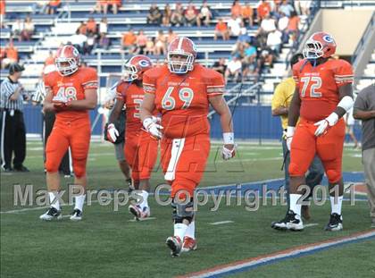Thumbnail 3 in Armwood @ Bishop Gorman photogallery.