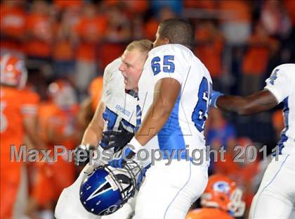 Thumbnail 3 in Armwood @ Bishop Gorman photogallery.