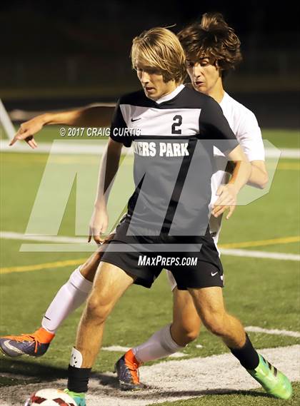 Thumbnail 3 in Independence vs. Myers Park photogallery.