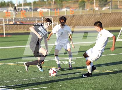 Thumbnail 1 in Independence vs. Myers Park photogallery.
