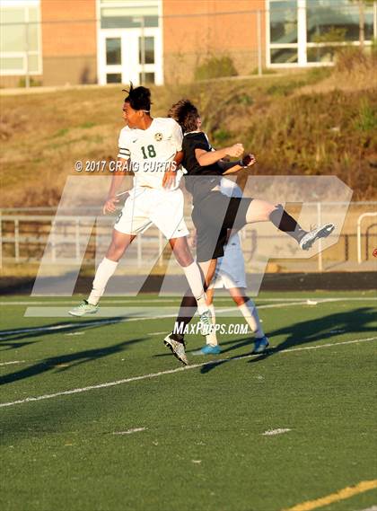 Thumbnail 1 in Independence vs. Myers Park photogallery.