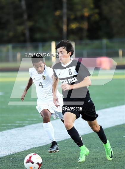 Thumbnail 2 in Independence vs. Myers Park photogallery.