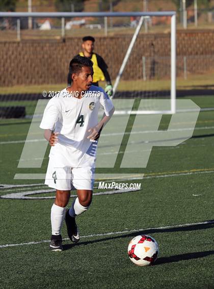 Thumbnail 1 in Independence vs. Myers Park photogallery.
