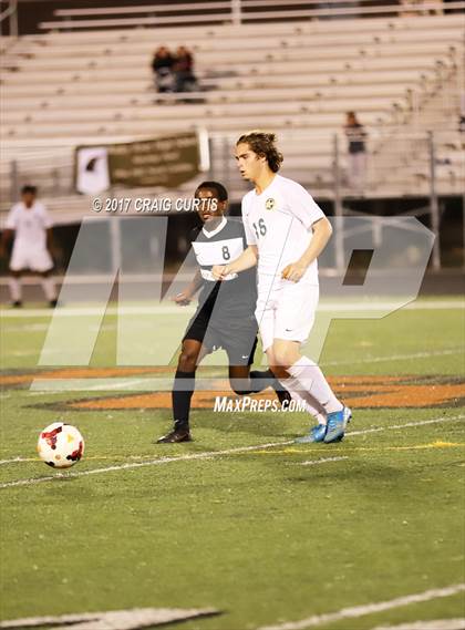 Thumbnail 1 in Independence vs. Myers Park photogallery.
