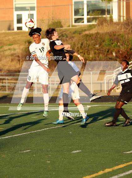 Thumbnail 3 in Independence vs. Myers Park photogallery.