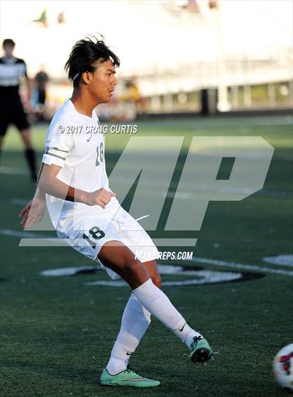 Thumbnail 3 in Independence vs. Myers Park photogallery.