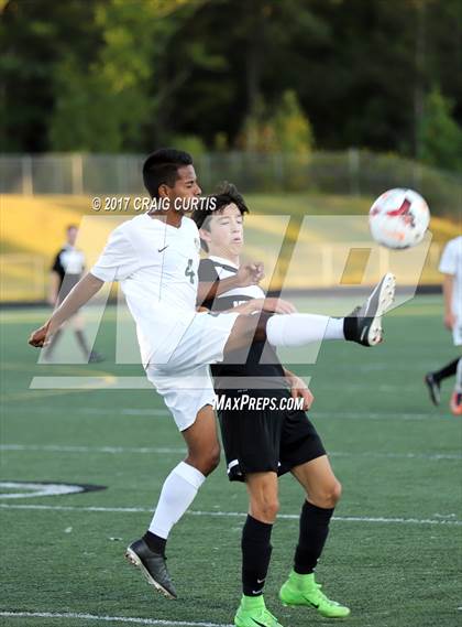 Thumbnail 3 in Independence vs. Myers Park photogallery.