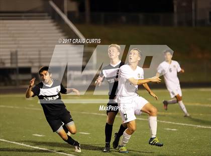 Thumbnail 2 in Independence vs. Myers Park photogallery.