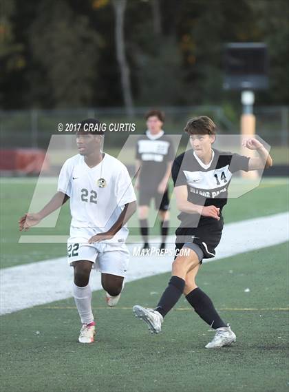 Thumbnail 2 in Independence vs. Myers Park photogallery.