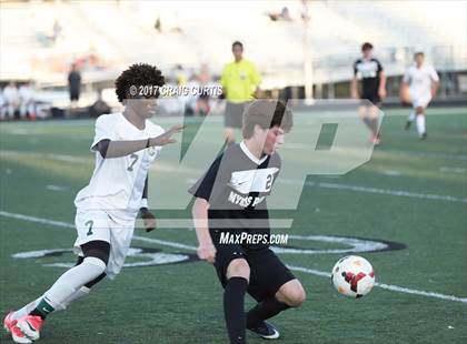 Thumbnail 2 in Independence vs. Myers Park photogallery.