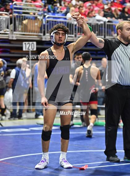 Thumbnail 1 in UIL 5A/6A State Championships - Session 1 photogallery.