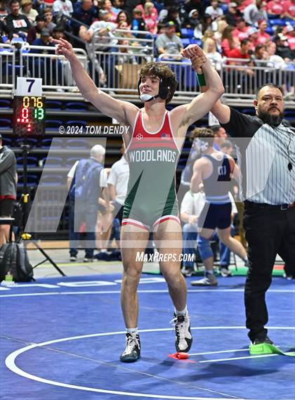 Thumbnail 2 in UIL 5A/6A State Championships - Session 1 photogallery.
