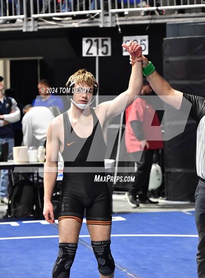 Thumbnail 3 in UIL 5A/6A State Championships - Session 1 photogallery.
